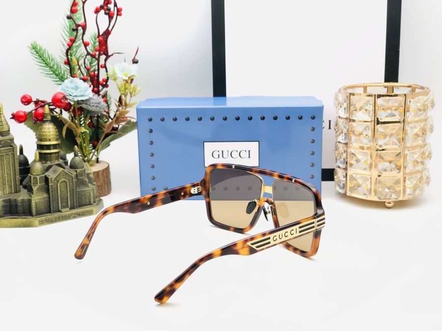 KÍNH MẮT THỜI TRANG NAM CAO CẤP GUCCI - GUCCI GG0900S BROWN