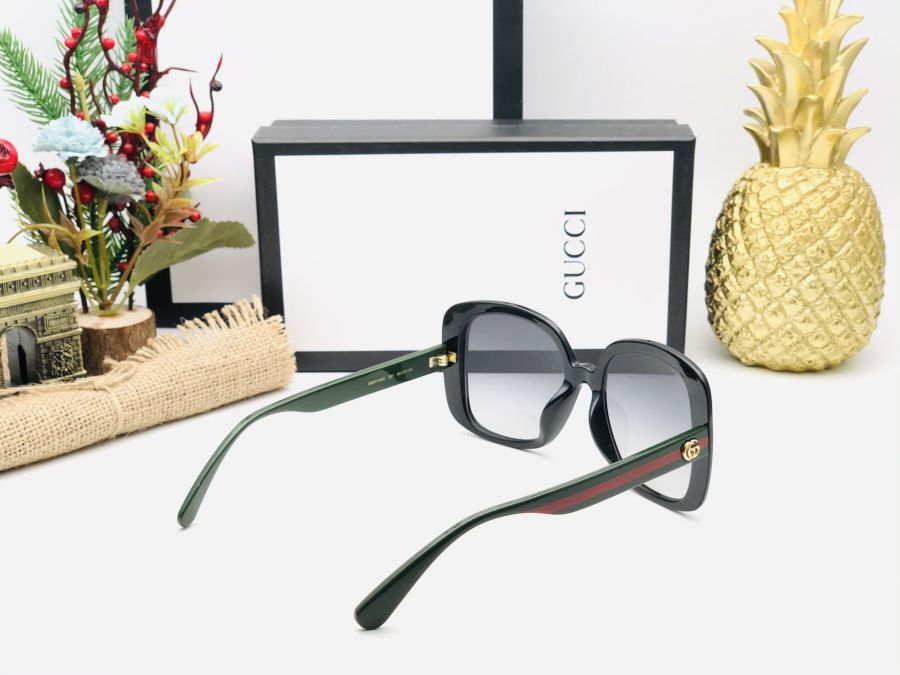 KÍNH MẮT THỜI TRANG NỮ CAO CẤP GUCCI - GUCCI 0714SA BLACK