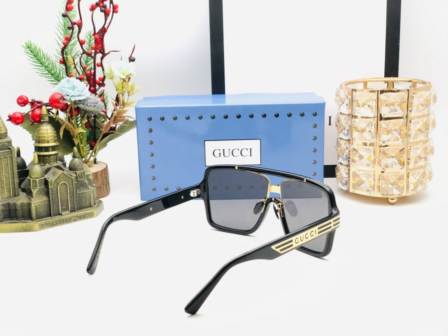 KÍNH MẮT THỜI TRANG NỮ CAO CẤP GUCCI - GUCCI GG0900S BLACK