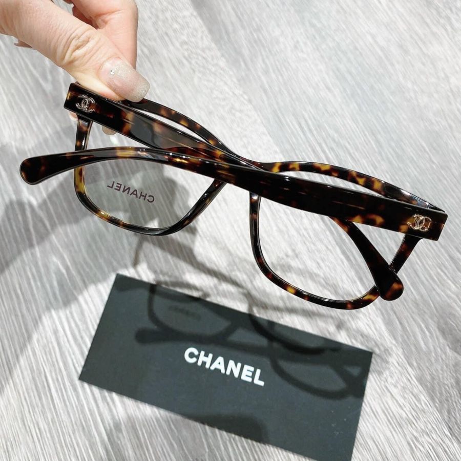 GỌNG KÍNH THỜI TRANG CHANEL - CHANEL CH3392 BROWN