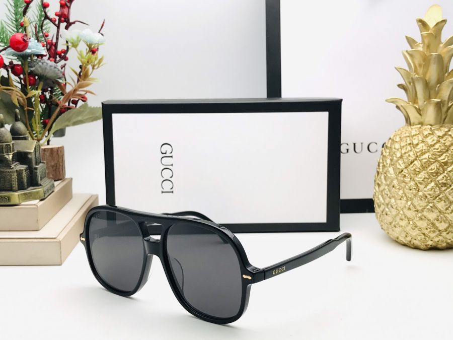 KÍNH MẮT THỜI TRANG CAO CẤP GUCCI - GUCCI GG0706S BLACK