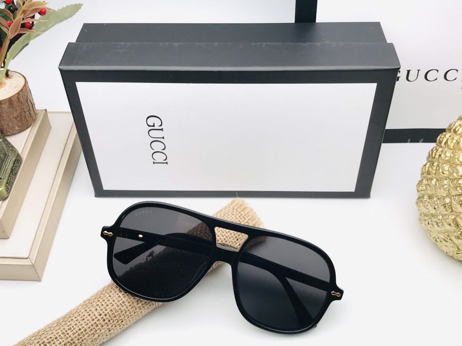 KÍNH MẮT THỜI TRANG CAO CẤP GUCCI - GUCCI GG0706S BLACK