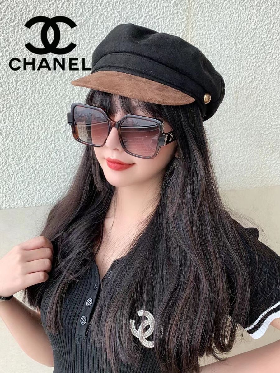 KÍNH MẮT THỜI TRANG CHANEL - CHANEL CH6408 BROWN