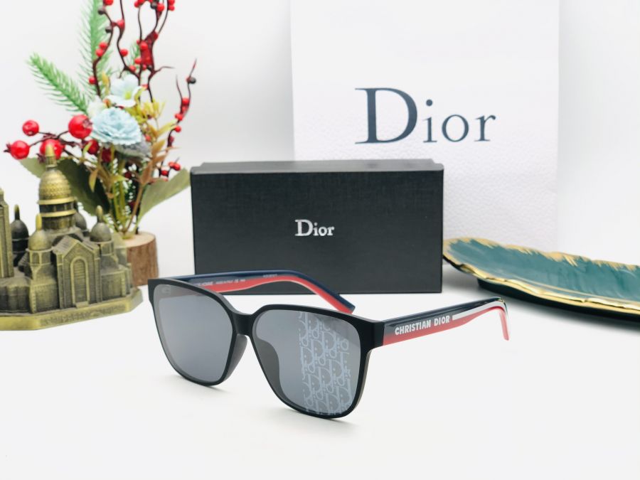KÍNH MẮT THỜI TRANG DIOR - DIOR SLAG3 BLACK