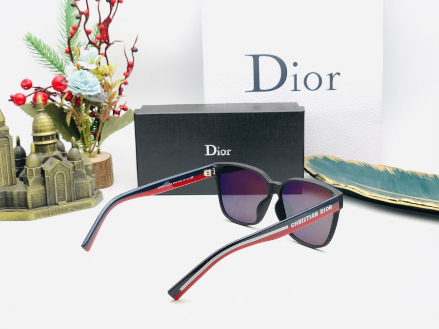 KÍNH MẮT THỜI TRANG DIOR - DIOR SLAG3 BLACK