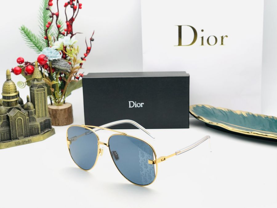 KÍNH THỜI TRANG CAO CẤP DIOR - DIOR SCALE BLUE