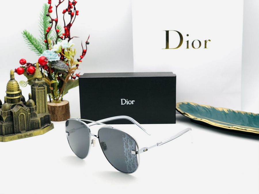 KÍNH THỜI TRANG CAO CẤP DIOR - DIOR SCALE SILVER