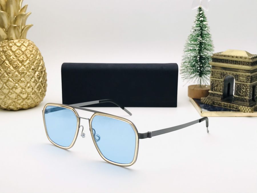 GỌNG KÍNH CẬN LINDBERG TITANIUM CAO CẤP - LINDBERG NO.K25/10 9753 BLUE