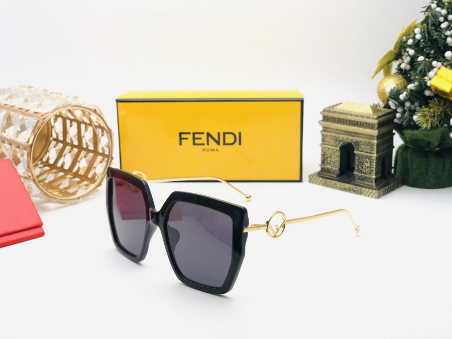 KÍNH MẮT THỜI TRANG CAO CẤP FENDI - FEDNI FF0410/S BLACK