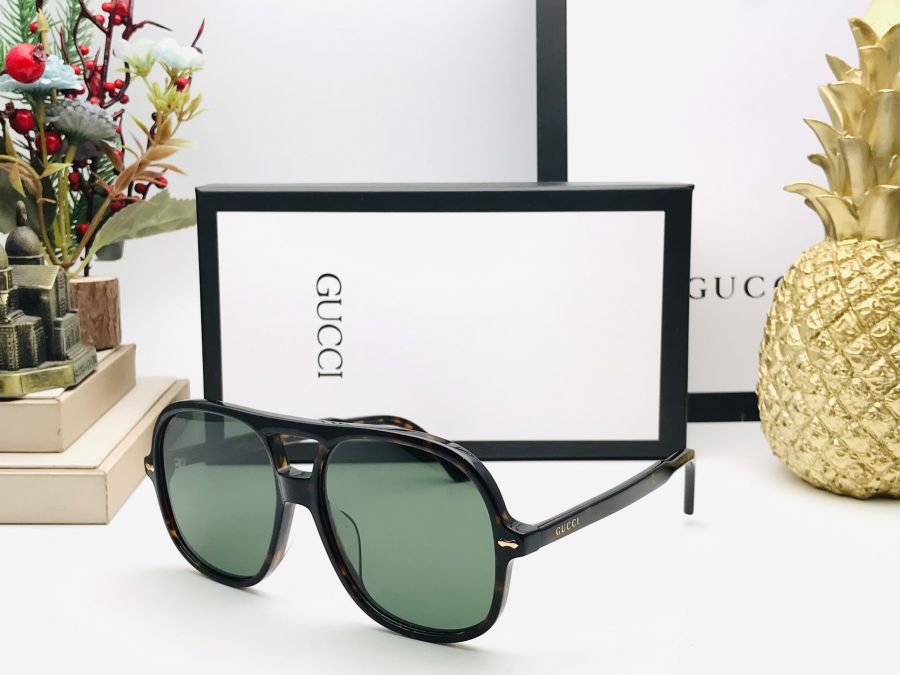 KÍNH MẮT THỜI TRANG CAO CẤP GUCCI - GUCCI GG0706S BROWN