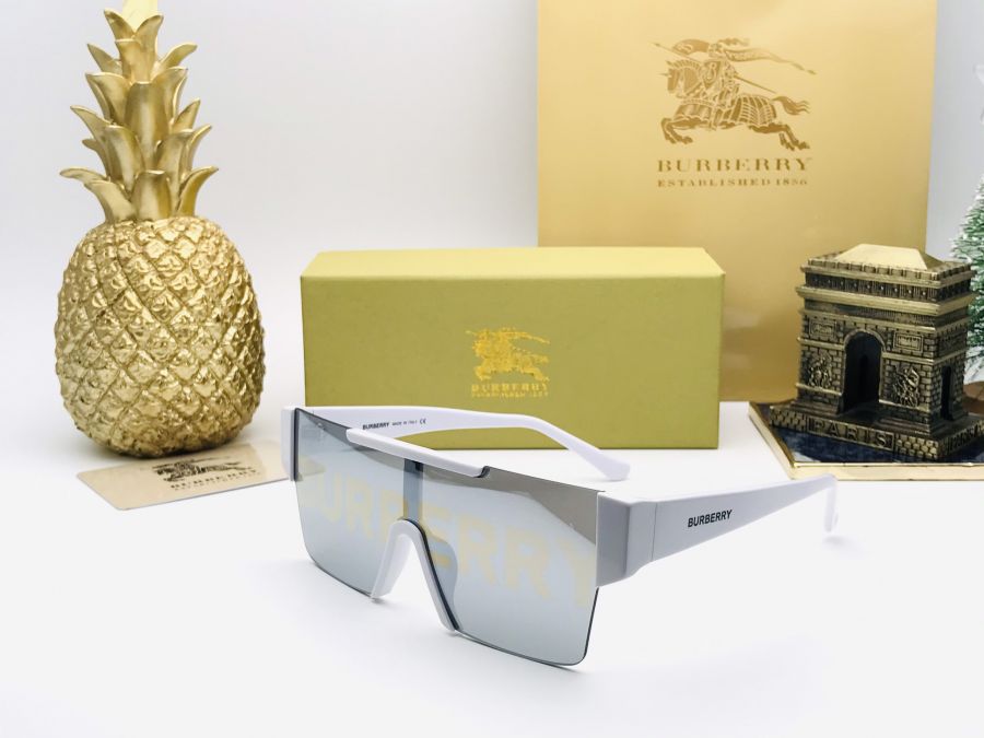 KÍNH MẮT THỜI TRANG BURBERRY - BURBERRY BE4291 SILVER LENS