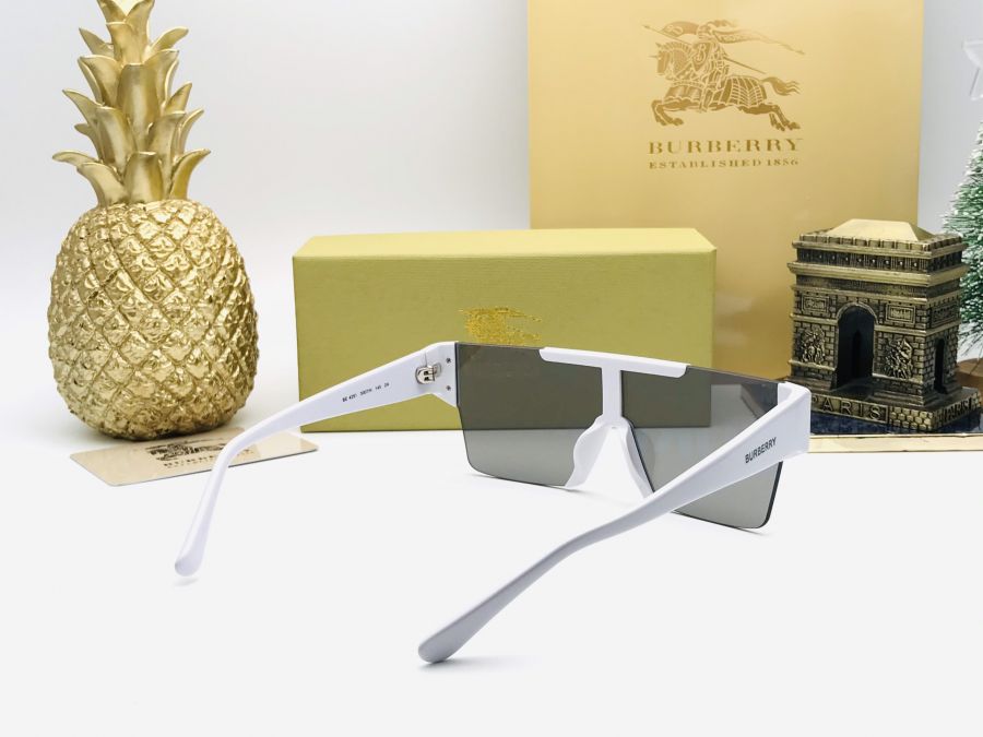 KÍNH MẮT THỜI TRANG BURBERRY - BURBERRY BE4291 SILVER LENS