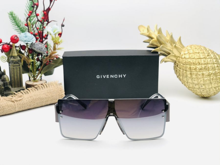 KÍNH MẮT THỜI TRANG GIVENCHY - GIVENCHY GV7165/K SILVER LENS