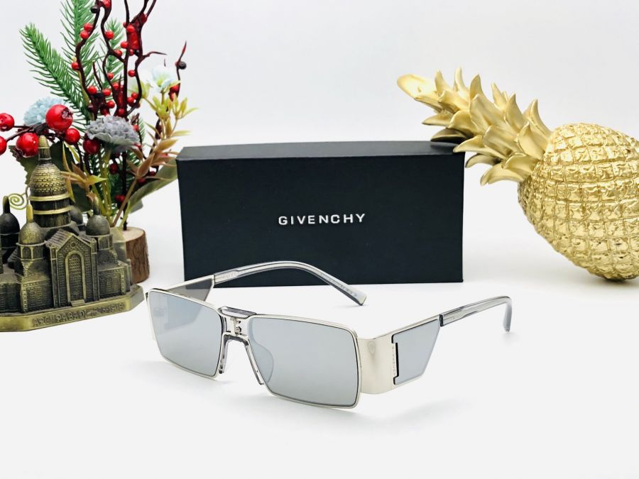 KÍNH MẮT THỜI TRANG GIVENCHY - GIVENCHY GV7165/S SILVER LENS