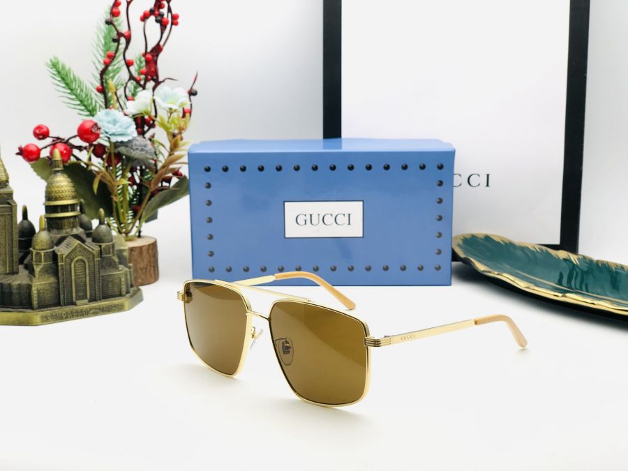 KÍNH MẮT THỜI TRANG UNISEX GUCCI - GUCCI GG0941S BROWN