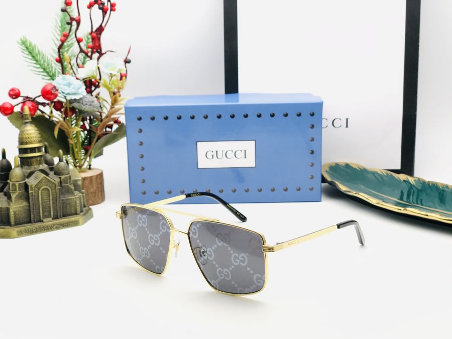 KÍNH MẮT THỜI TRANG UNISEX GUCCI - GUCCI GG0941S GOLD