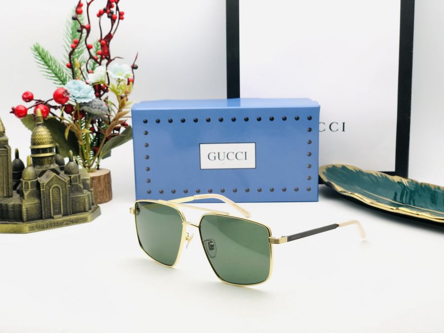 KÍNH MẮT THỜI TRANG UNISEX GUCCI - GUCCI GG0941S GREEN