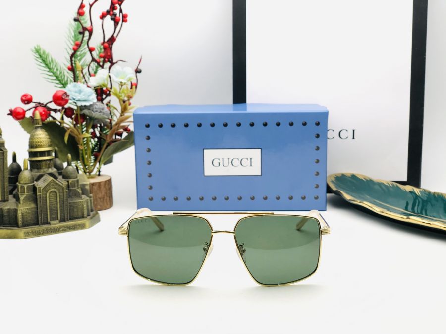 KÍNH MẮT THỜI TRANG UNISEX GUCCI - GUCCI GG0941S GREEN