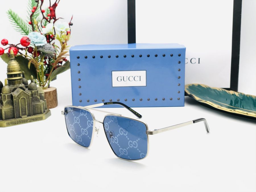 KÍNH MẮT THỜI TRANG UNISEX GUCCI - GUCCI GG0941S SILVER