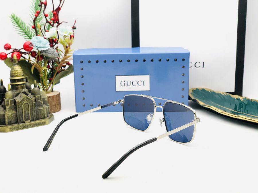 KÍNH MẮT THỜI TRANG UNISEX GUCCI - GUCCI GG0941S SILVER