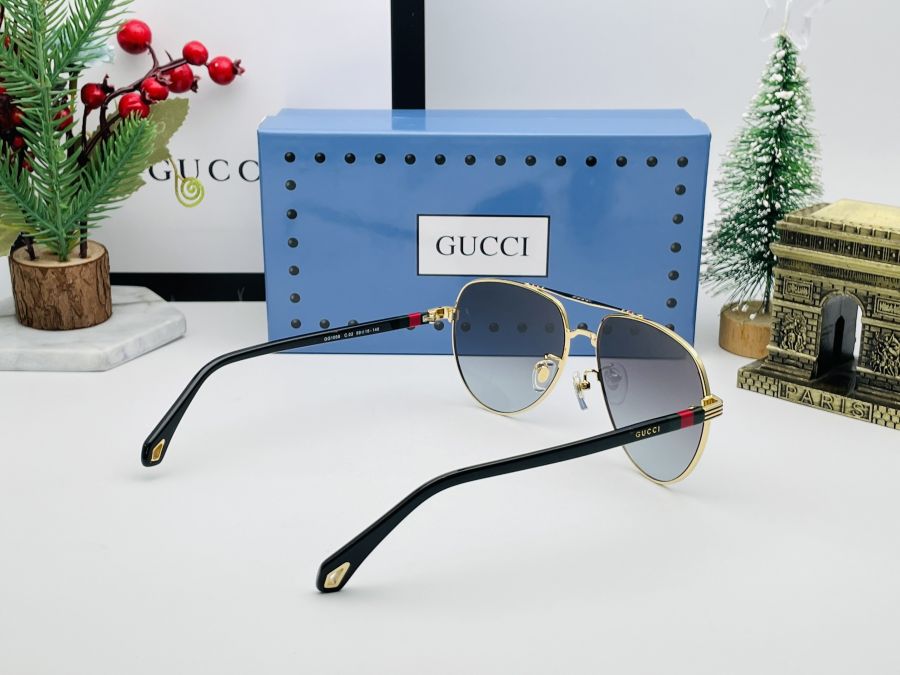 KÍNH MẮT THỜI TRANG CAO CẤP GUCCI - GUCCI GG1058 GOLD BLACK