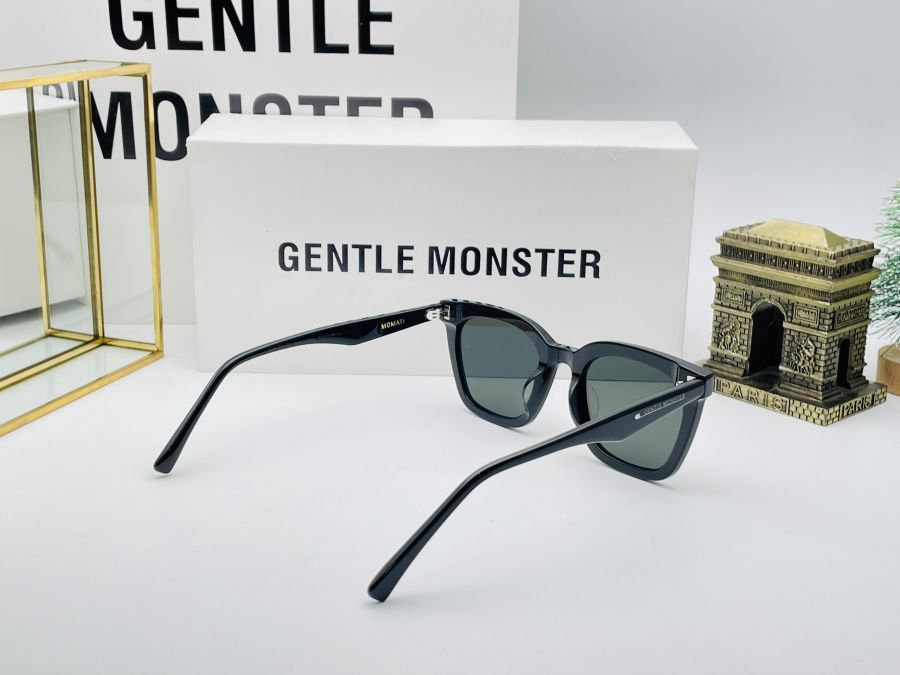 KÍNH MẮT THỜI TRANG GENTLE MONSTER - GENTLE MONSTER MOMATI BLACK