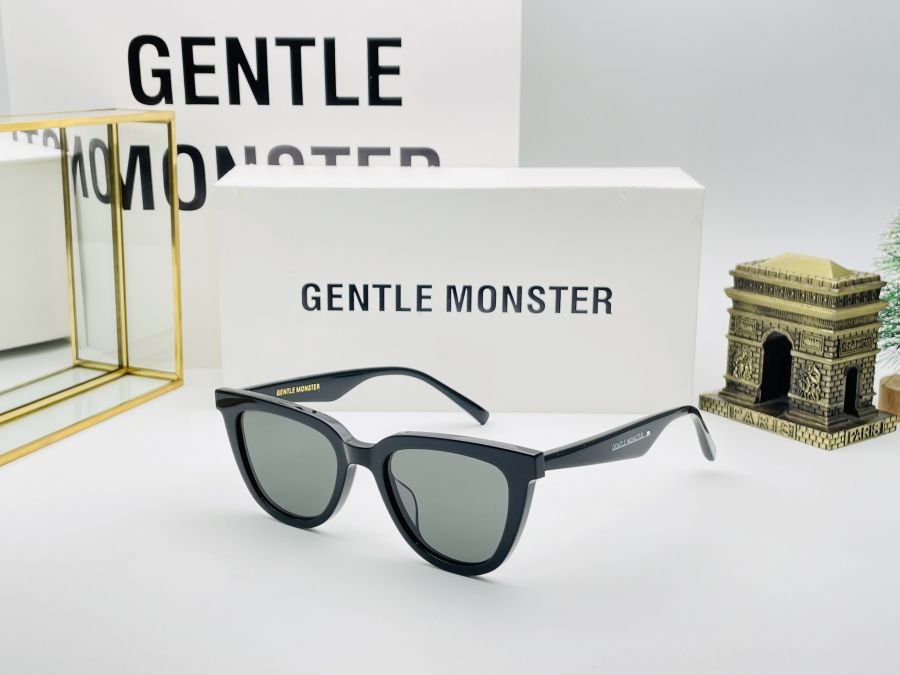 KÍNH MẮT THỜI TRANG GENTLE MONSTER - GENTLE MONSTER TETE BLACK