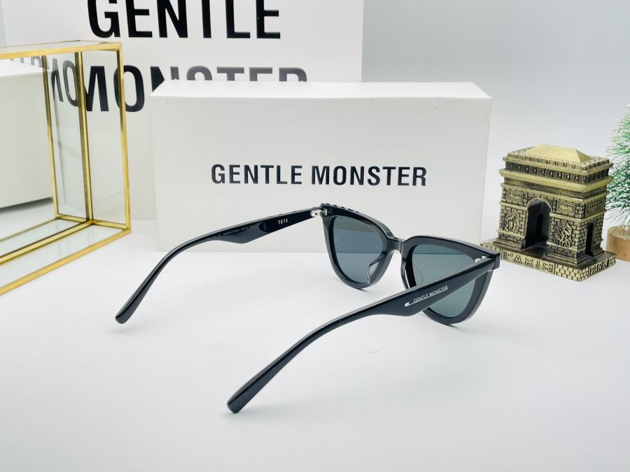 KÍNH MẮT THỜI TRANG GENTLE MONSTER - GENTLE MONSTER TETE BLACK