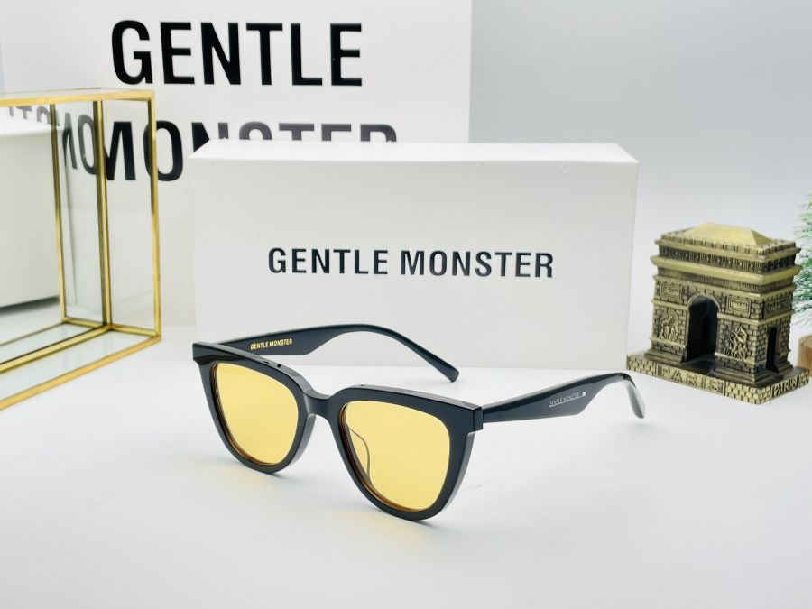 KÍNH MẮT THỜI TRANG GENTLE MONSTER - GENTLE MONSTER TETE YEALLOW