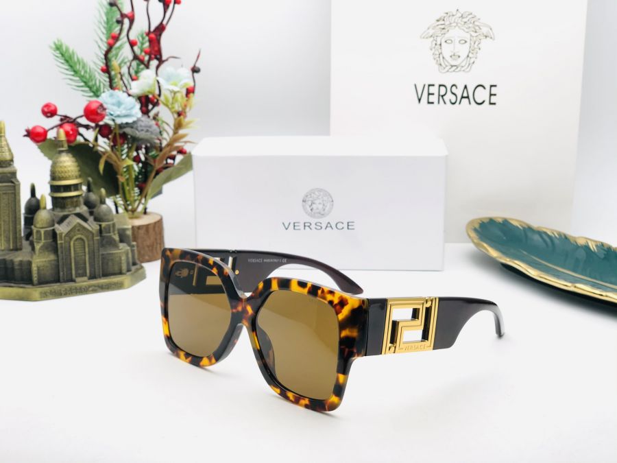 KÍNH MẮT THỜI TRANG VERSACE - VERSACE MOD4402 BROWN