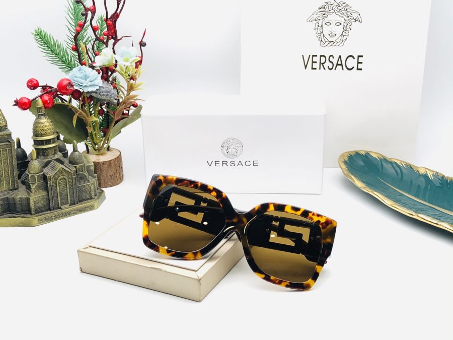 KÍNH MẮT THỜI TRANG VERSACE - VERSACE MOD4402 BROWN