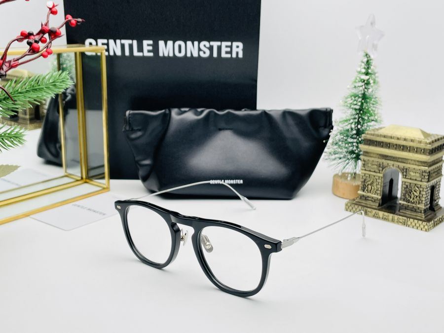 KÍNH MẮT THỜI TRANG CAO CẤP GENTLE MONSTER - GENTLE MONSTER A-TEO BLACK