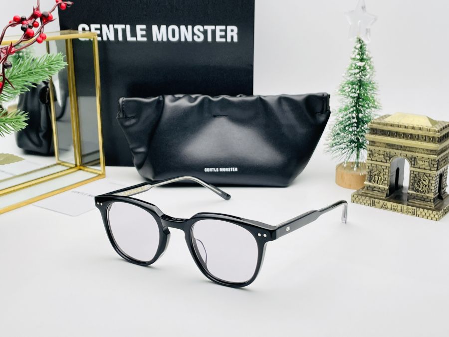 KÍNH MẮT THỜI TRANG CAO CẤP GENTLE MONSTER - GENTLE MONSTER LUTTO BLACK 1