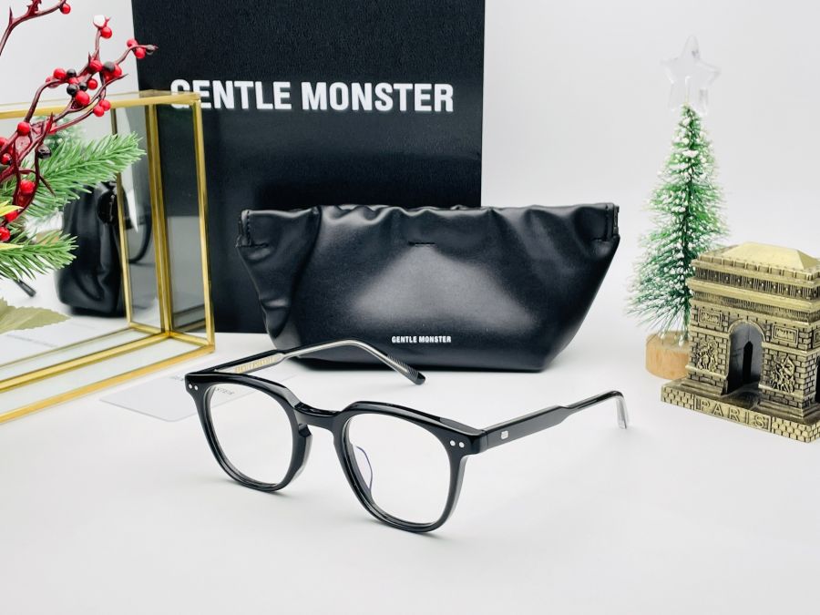 KÍNH MẮT THỜI TRANG CAO CẤP GENTLE MONSTER - GENTLE MONSTER LUTTO BLACK