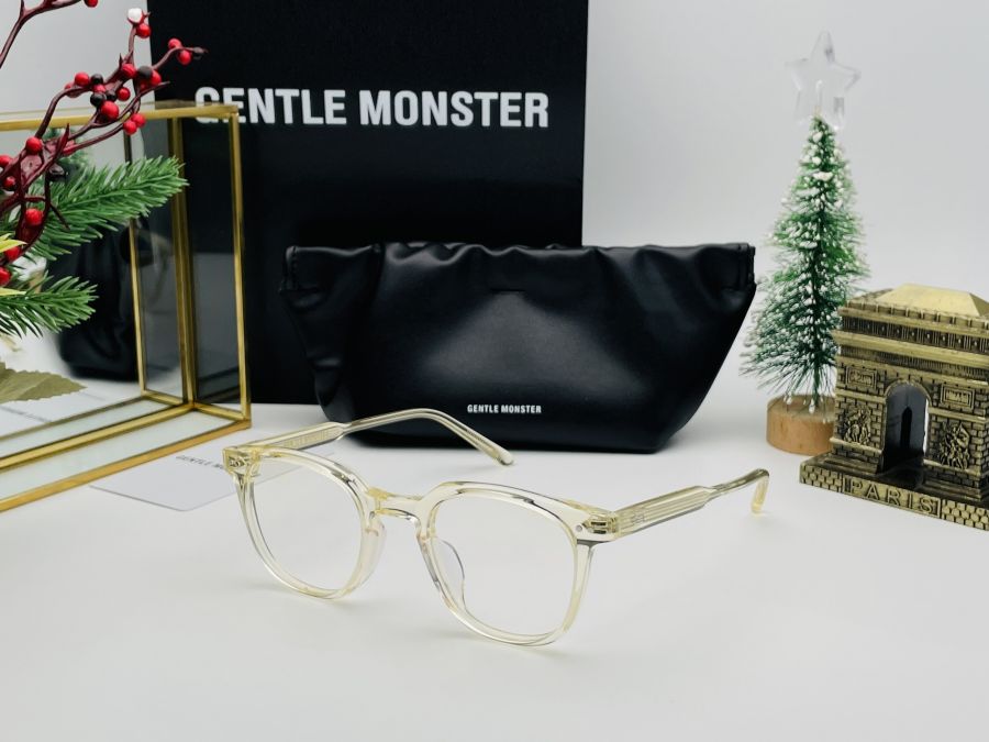 KÍNH MẮT THỜI TRANG CAO CẤP GENTLE MONSTER - GENTLE MONSTER LUTTO WHITE