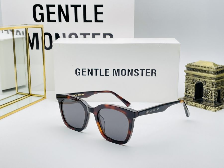 KÍNH MẮT THỜI TRANG GENTLE MONSTER - GENTLE MONSTER MOMATI BROWN