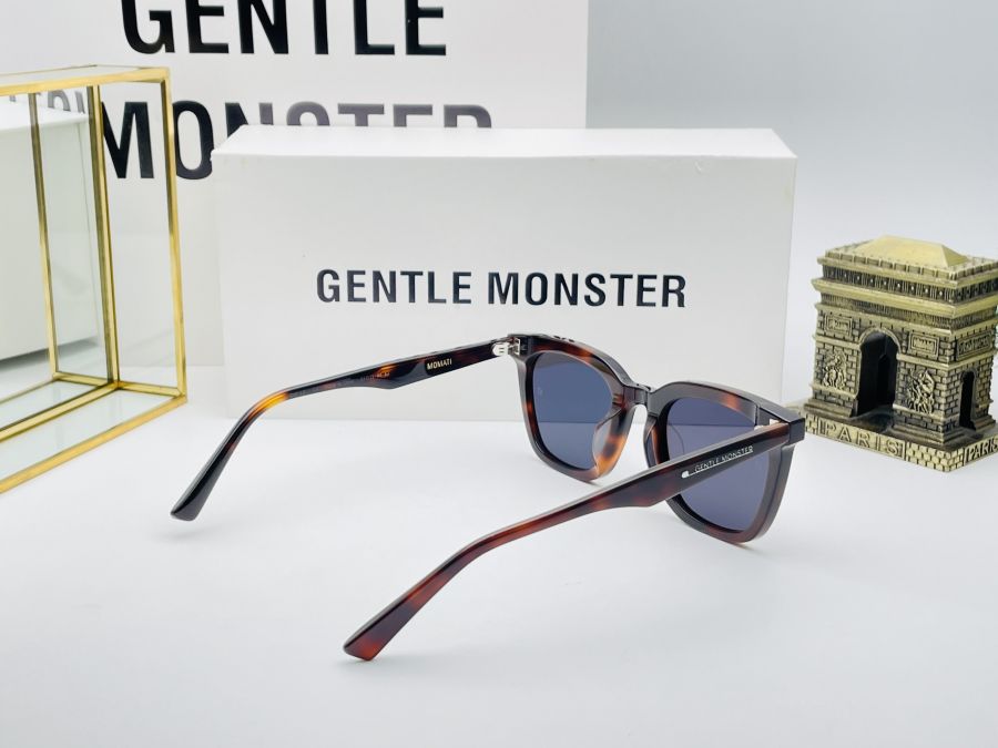 KÍNH MẮT THỜI TRANG GENTLE MONSTER - GENTLE MONSTER MOMATI BROWN