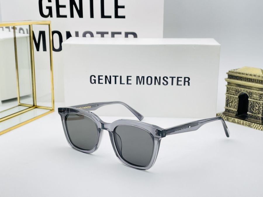 KÍNH MẮT THỜI TRANG GENTLE MONSTER - GENTLE MONSTER MOMATI GRAY