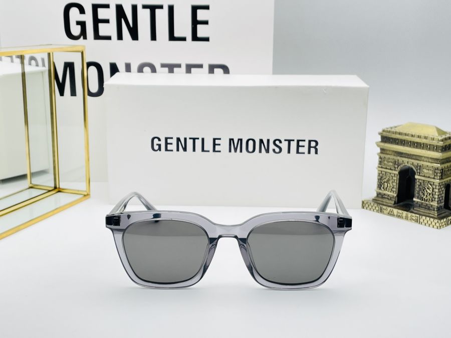 KÍNH MẮT THỜI TRANG GENTLE MONSTER - GENTLE MONSTER MOMATI GRAY