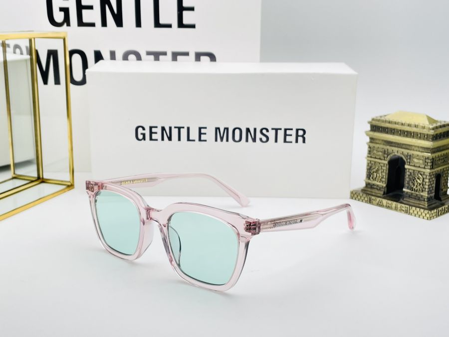 KÍNH MẮT THỜI TRANG GENTLE MONSTER - GENTLE MONSTER MOMATI PINK