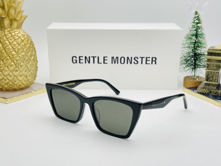 KÍNH MẮT THỜI TRANG GENTLE MONSTER - GENTLE MONSTER TALIN BLACK