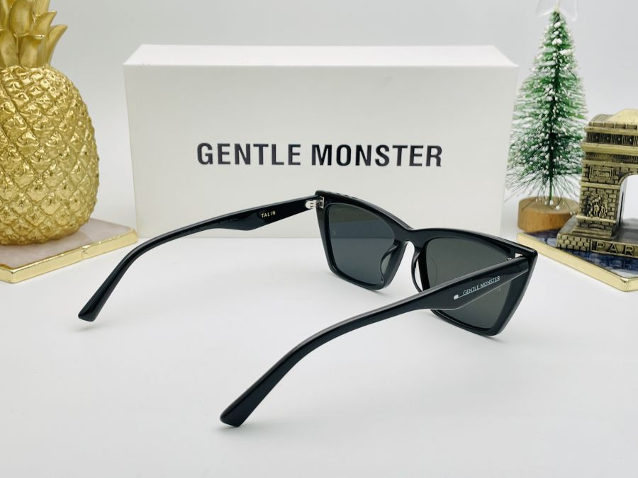 KÍNH MẮT THỜI TRANG GENTLE MONSTER - GENTLE MONSTER TALIN BLACK