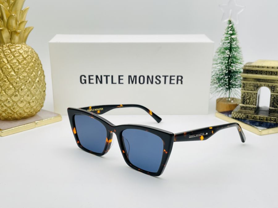 KÍNH MẮT THỜI TRANG GENTLE MONSTER - GENTLE MONSTER TALIN BROWN