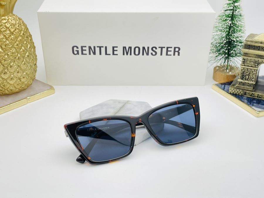 KÍNH MẮT THỜI TRANG GENTLE MONSTER - GENTLE MONSTER TALIN BROWN