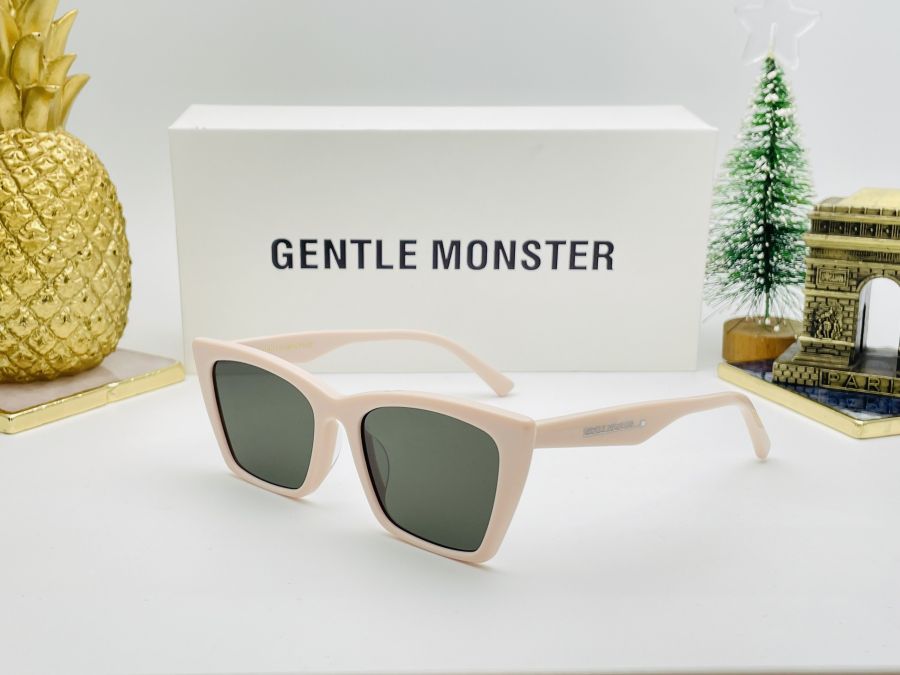 KÍNH MẮT THỜI TRANG GENTLE MONSTER - GENTLE MONSTER TALIN WHITE 1