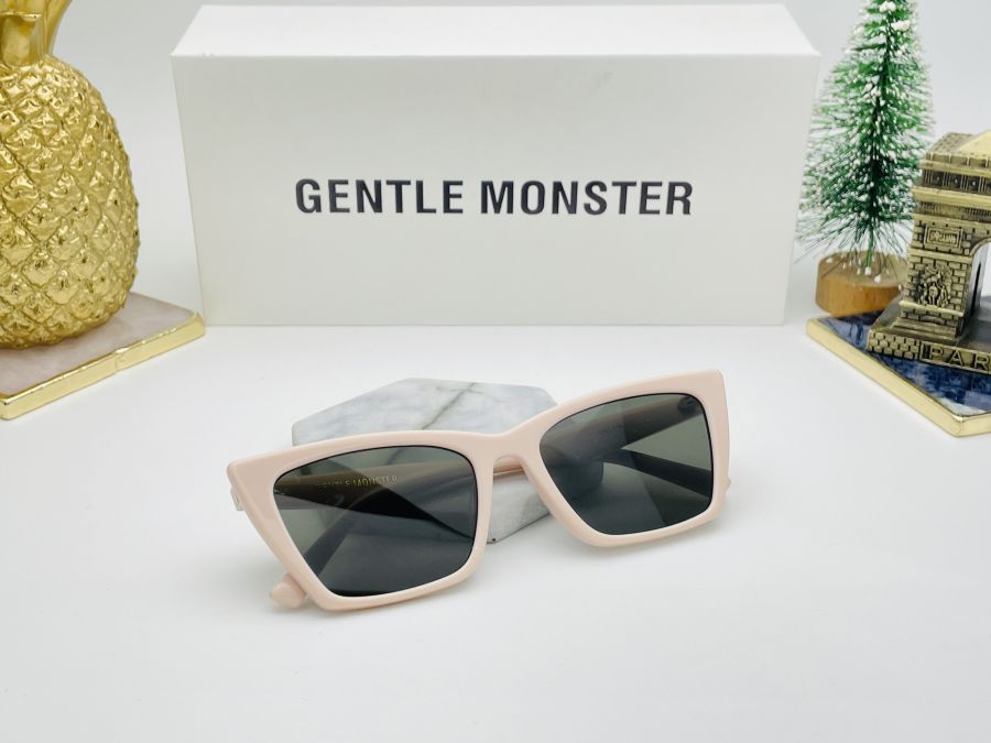 KÍNH MẮT THỜI TRANG GENTLE MONSTER - GENTLE MONSTER TALIN WHITE 1