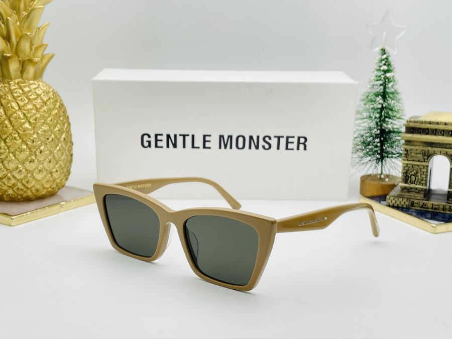 KÍNH MẮT THỜI TRANG GENTLE MONSTER - GENTLE MONSTER TALIN WHITE