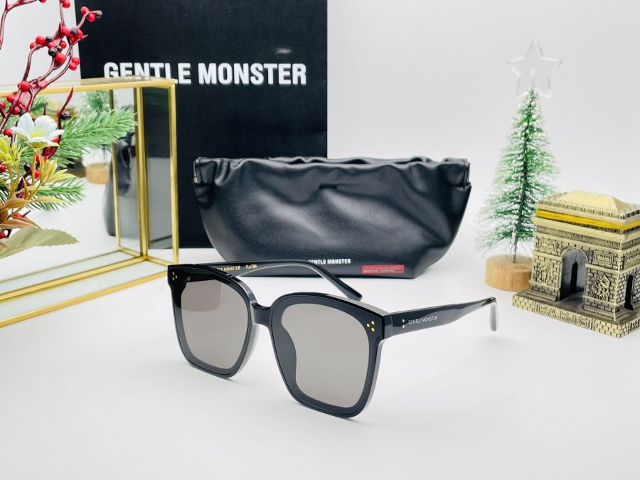 KÍNH MẮT THỜI TRANG CAO CẤP GENTLE MONSTER - GENTLE MONSTER DREAM17 BLACK