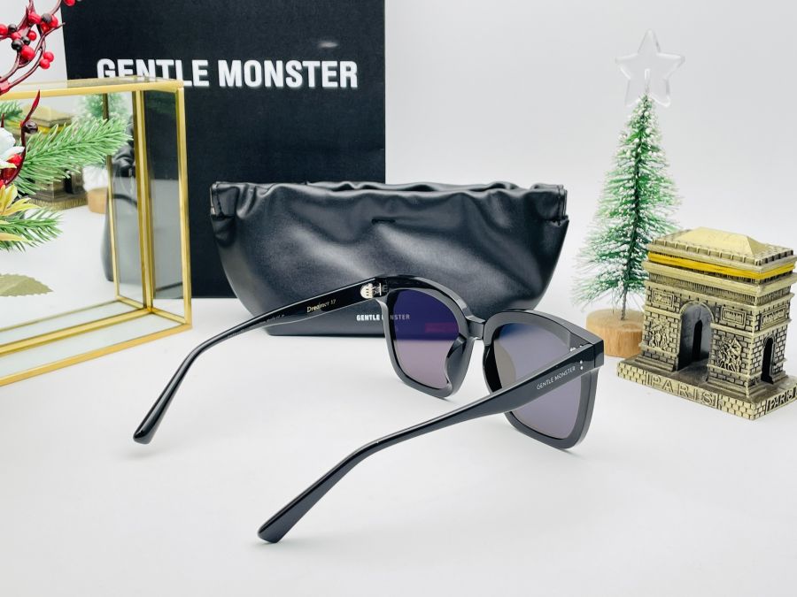 KÍNH MẮT THỜI TRANG CAO CẤP GENTLE MONSTER - GENTLE MONSTER DREAM17 BLACK