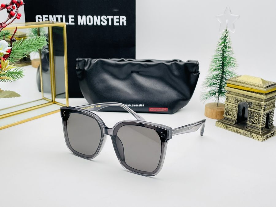 KÍNH MẮT THỜI TRANG CAO CẤP GENTLE MONSTER - GENTLE MONSTER DREAM17 GRAY